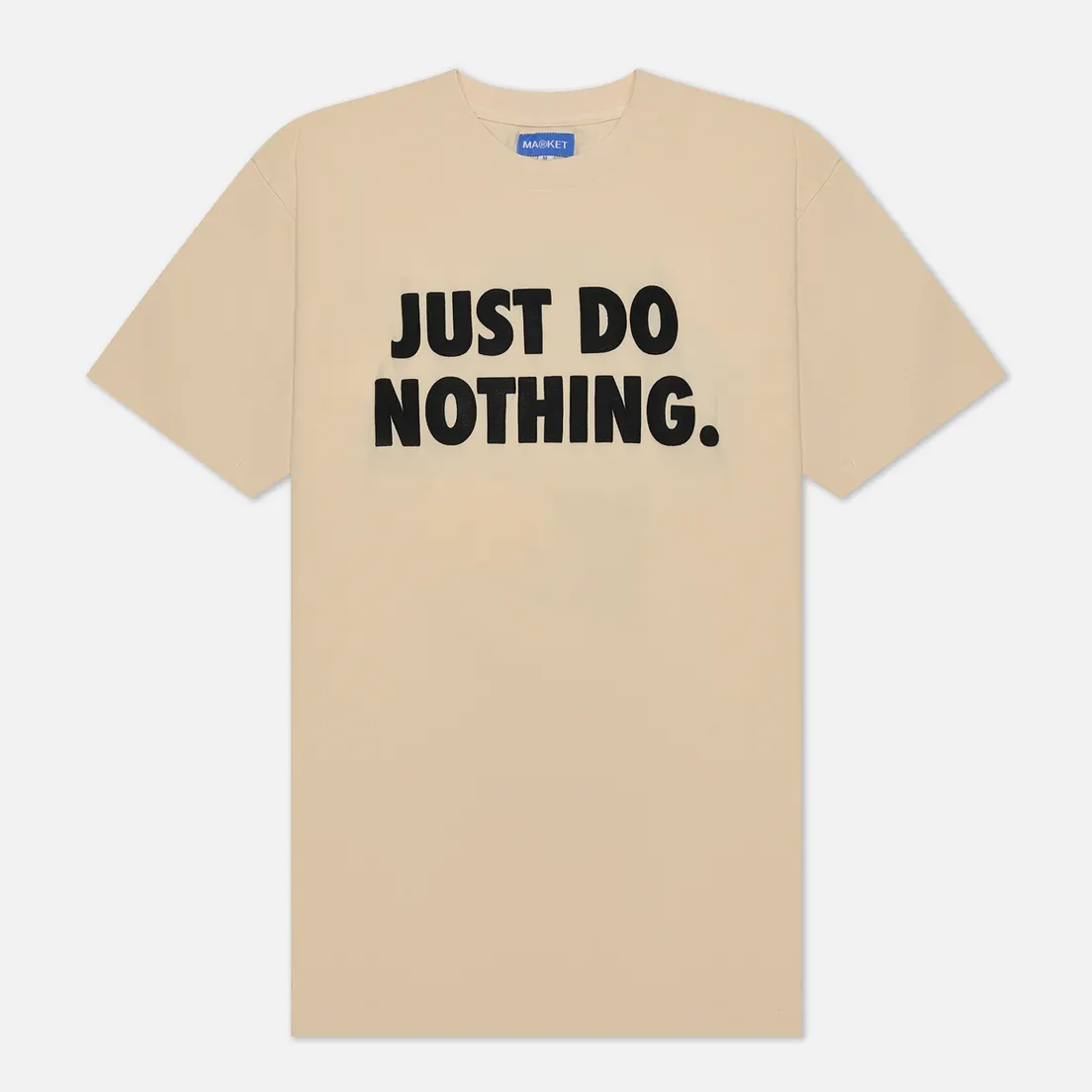 MARKET Мужская футболка Just Do Nothing