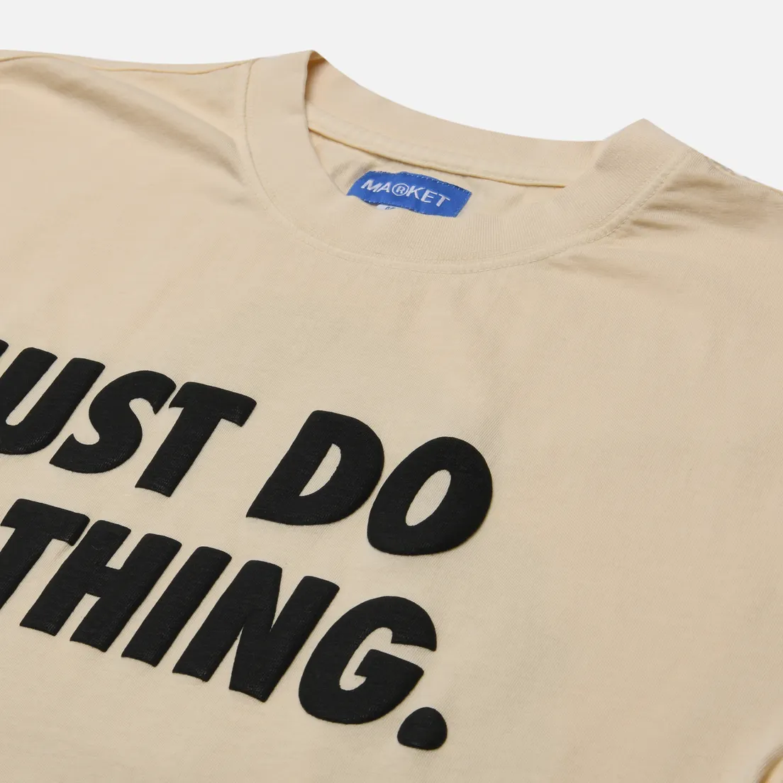MARKET Мужская футболка Just Do Nothing