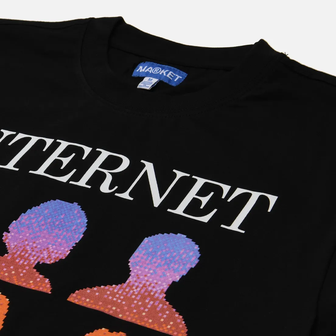 MARKET Мужская футболка Internet Friends