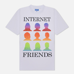 MARKET Мужская футболка Internet Friends