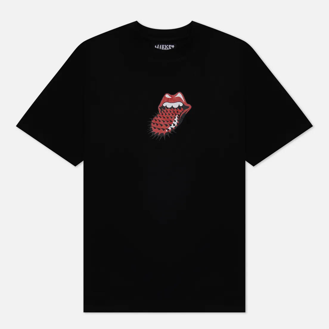 MARKET Мужская футболка x Rolling Stones Never Satisfied