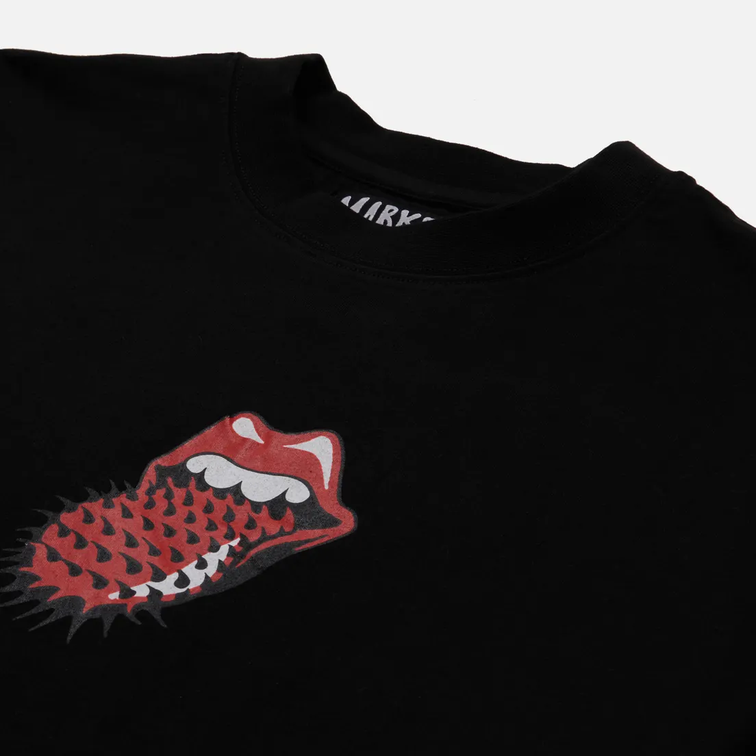MARKET Мужская футболка x Rolling Stones Never Satisfied