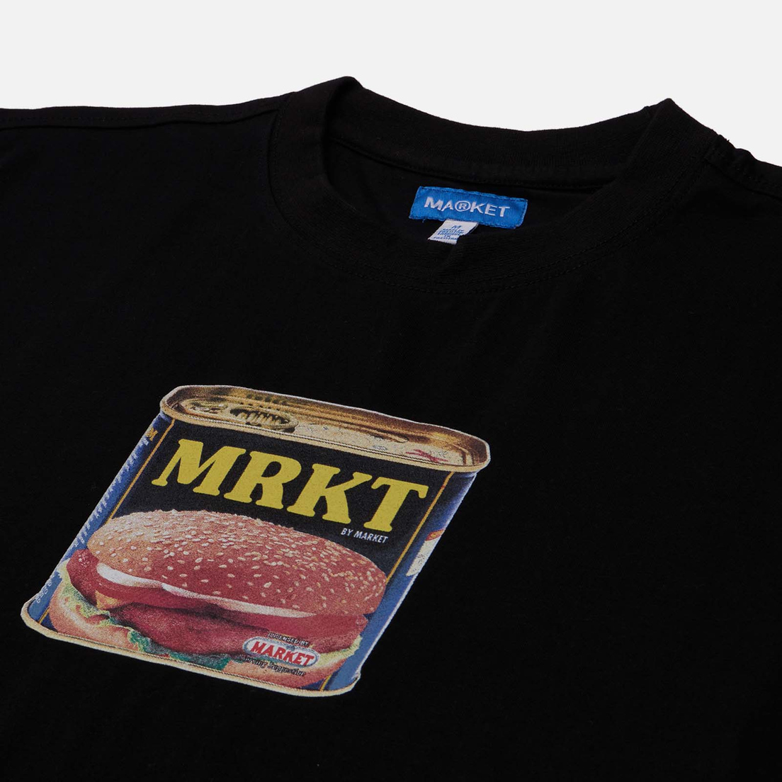 MARKET Мужская футболка Fresh Meat