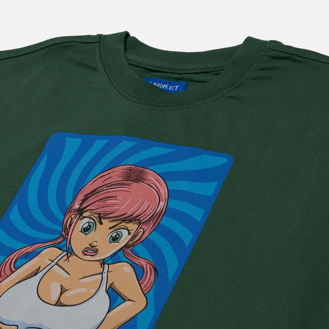MARKET Мужская футболка Print Shop