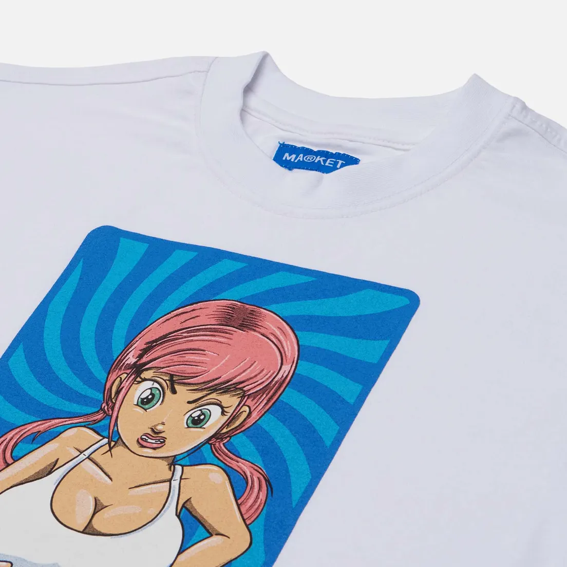 MARKET Мужская футболка Print Shop
