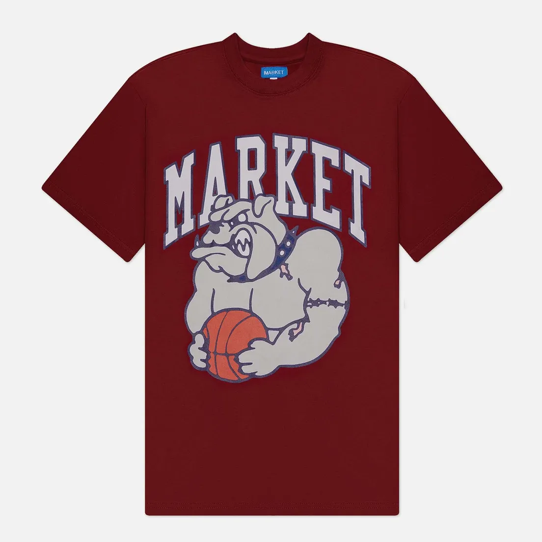 MARKET Мужская футболка Bulldogs