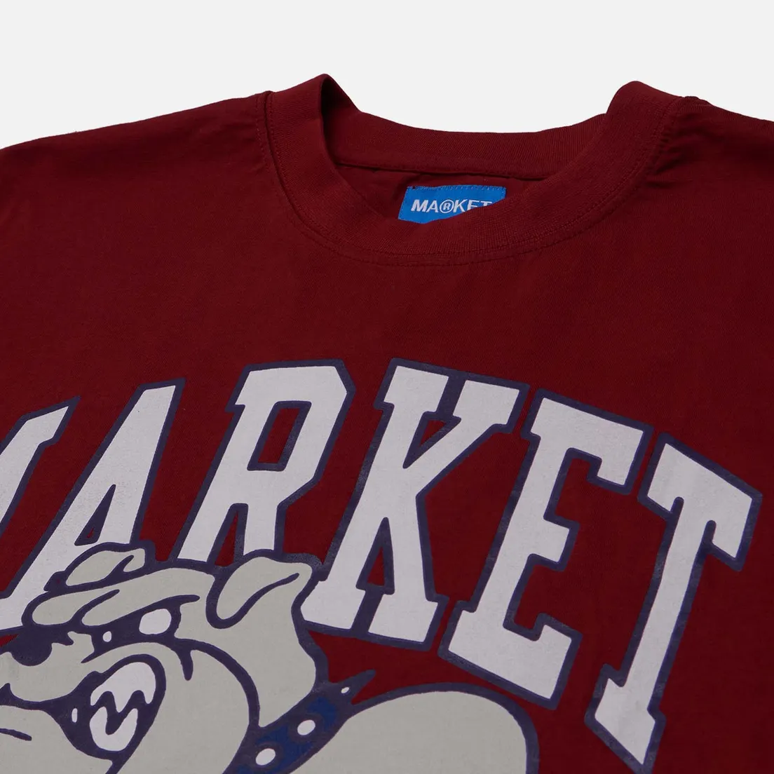 MARKET Мужская футболка Bulldogs