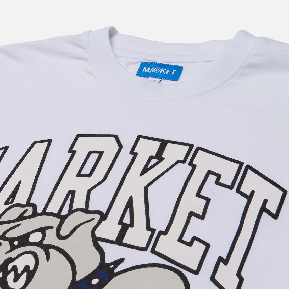 MARKET Мужская футболка Bulldogs