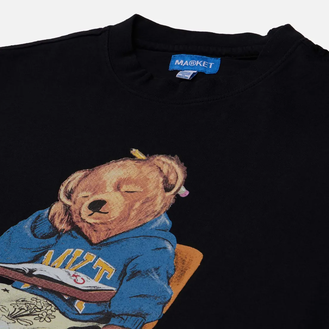 MARKET Мужская футболка Making The Grade Bear