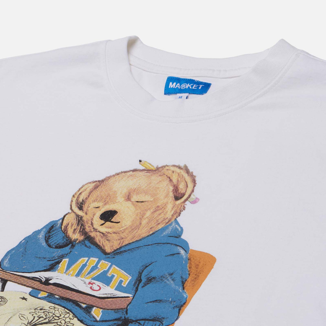 MARKET Мужская футболка Making The Grade Bear