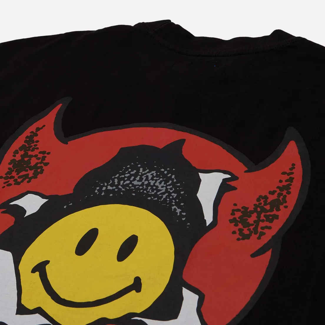 MARKET Мужская футболка Smiley Inner Peace