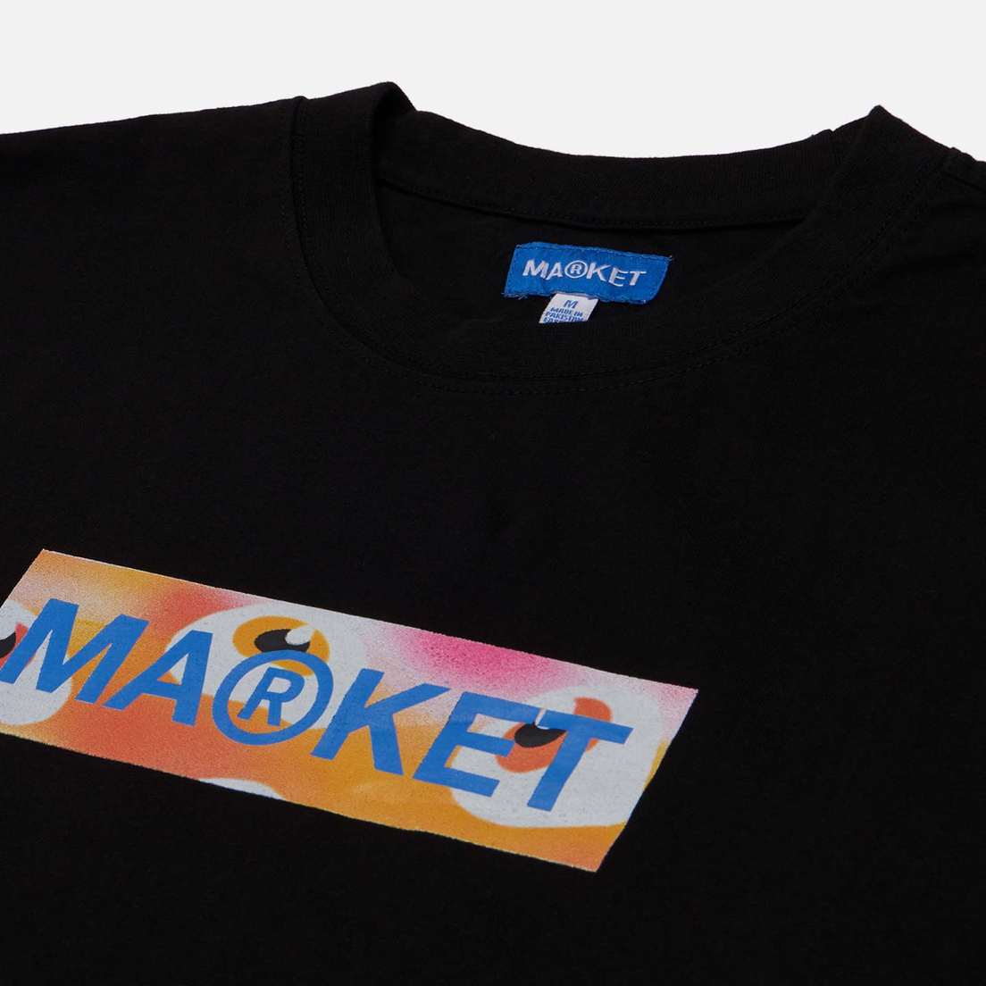 MARKET Мужская футболка Market Bar Logo
