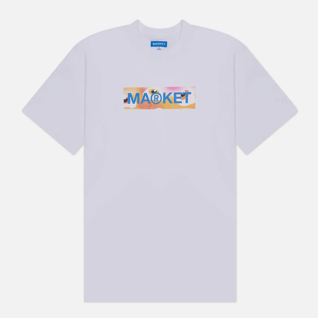 MARKET Мужская футболка Market Bar Logo