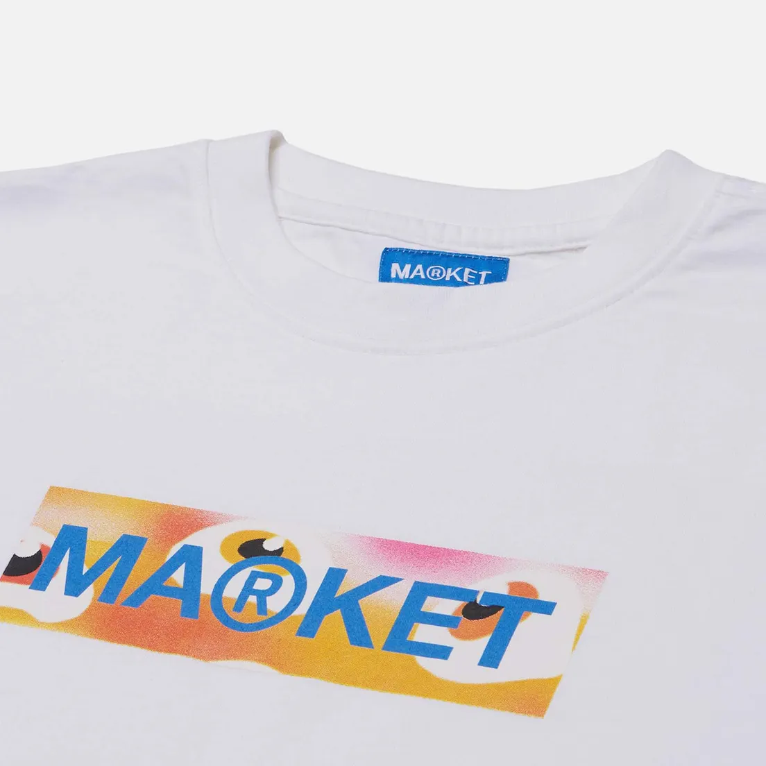 MARKET Мужская футболка Market Bar Logo