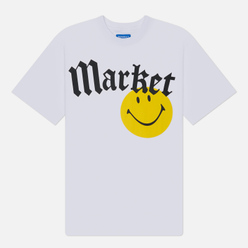 MARKET Мужская футболка Smiley Gothic