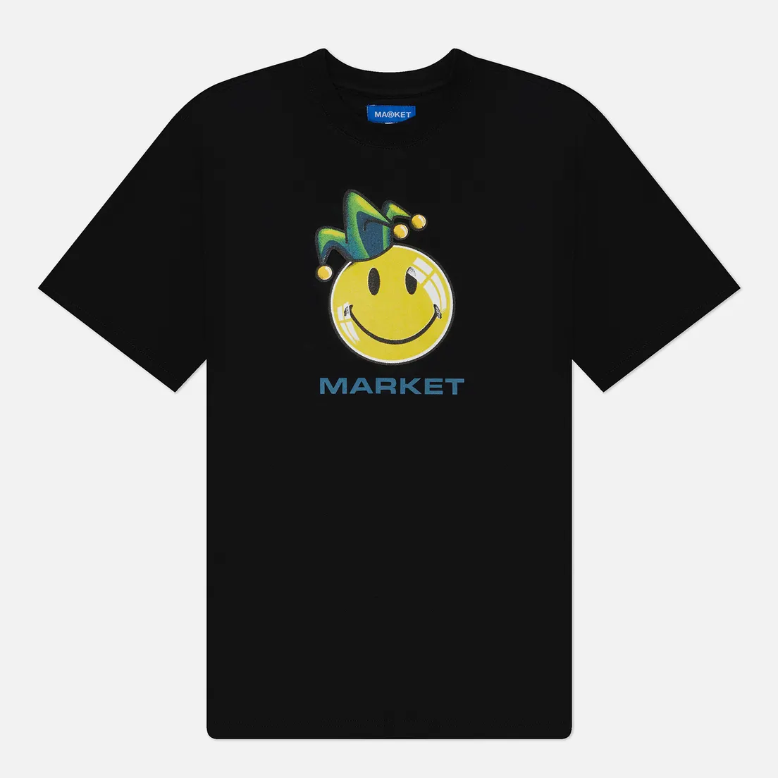 MARKET Мужская футболка Smiley Fool