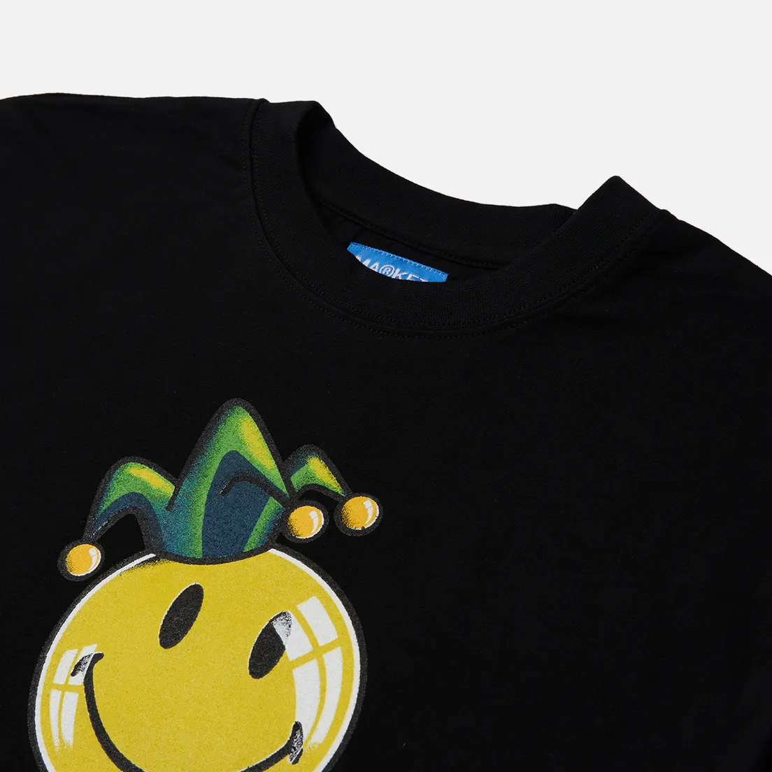 MARKET Мужская футболка Smiley Fool