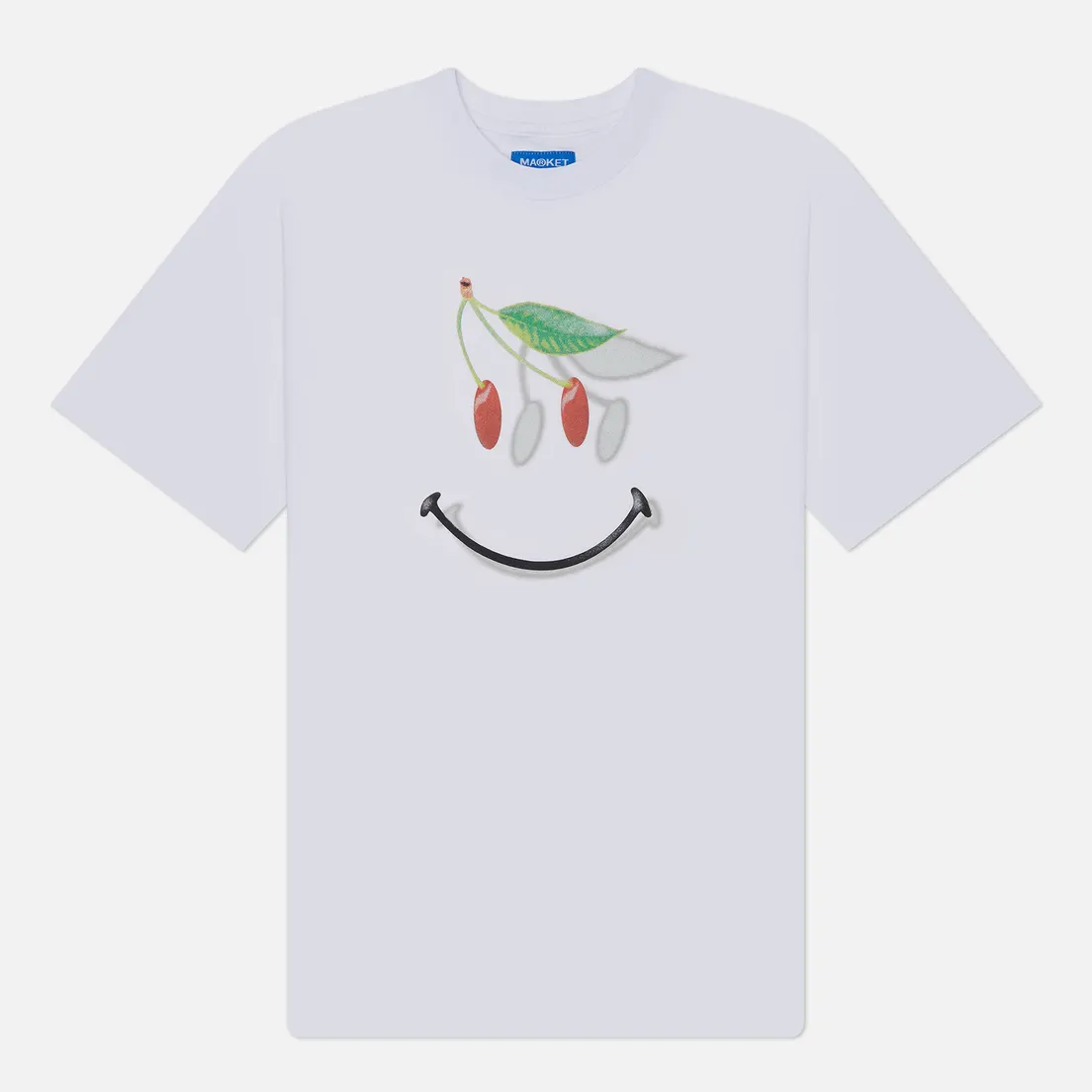 MARKET Мужская футболка Smiley Ripe