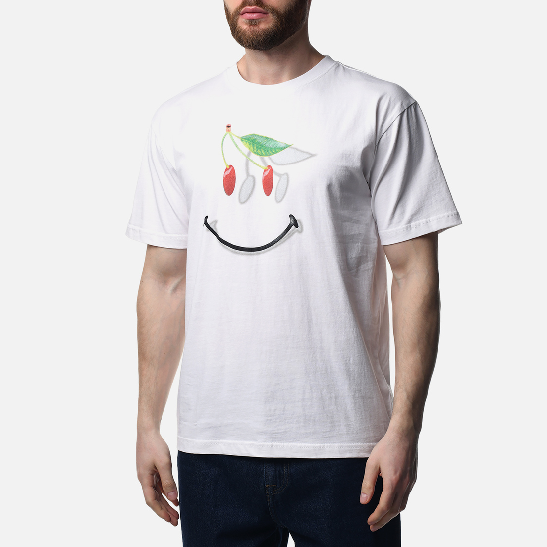 MARKET Мужская футболка Smiley Ripe