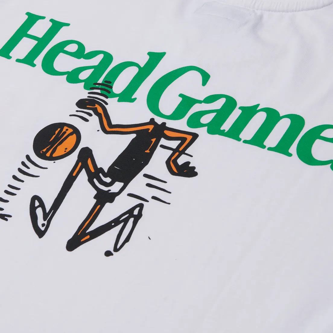 MARKET Мужская футболка Head Games