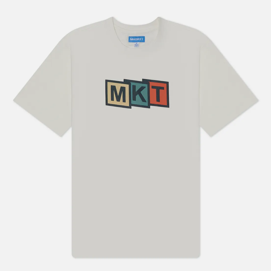 MARKET Мужская футболка MKT Fold