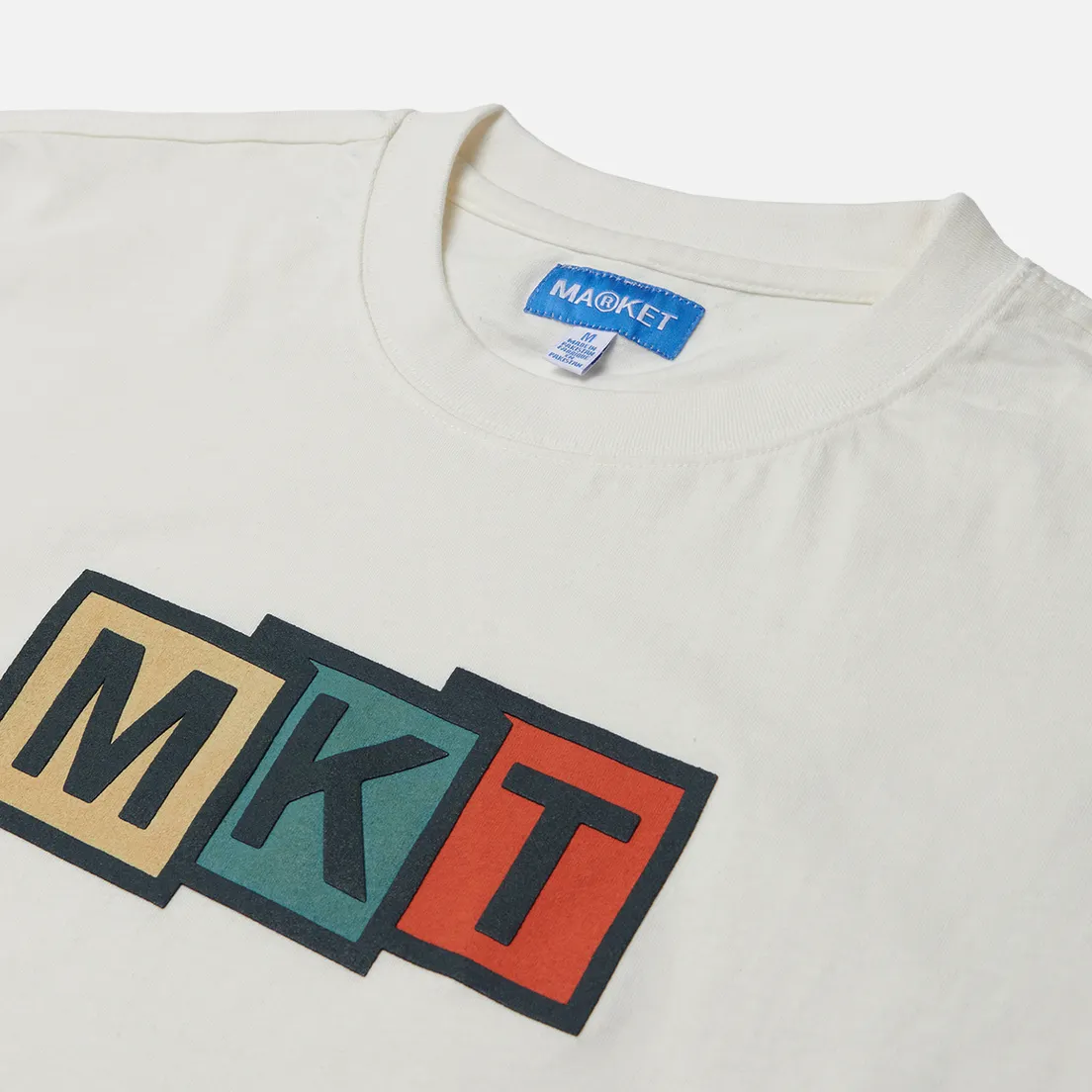 MARKET Мужская футболка MKT Fold