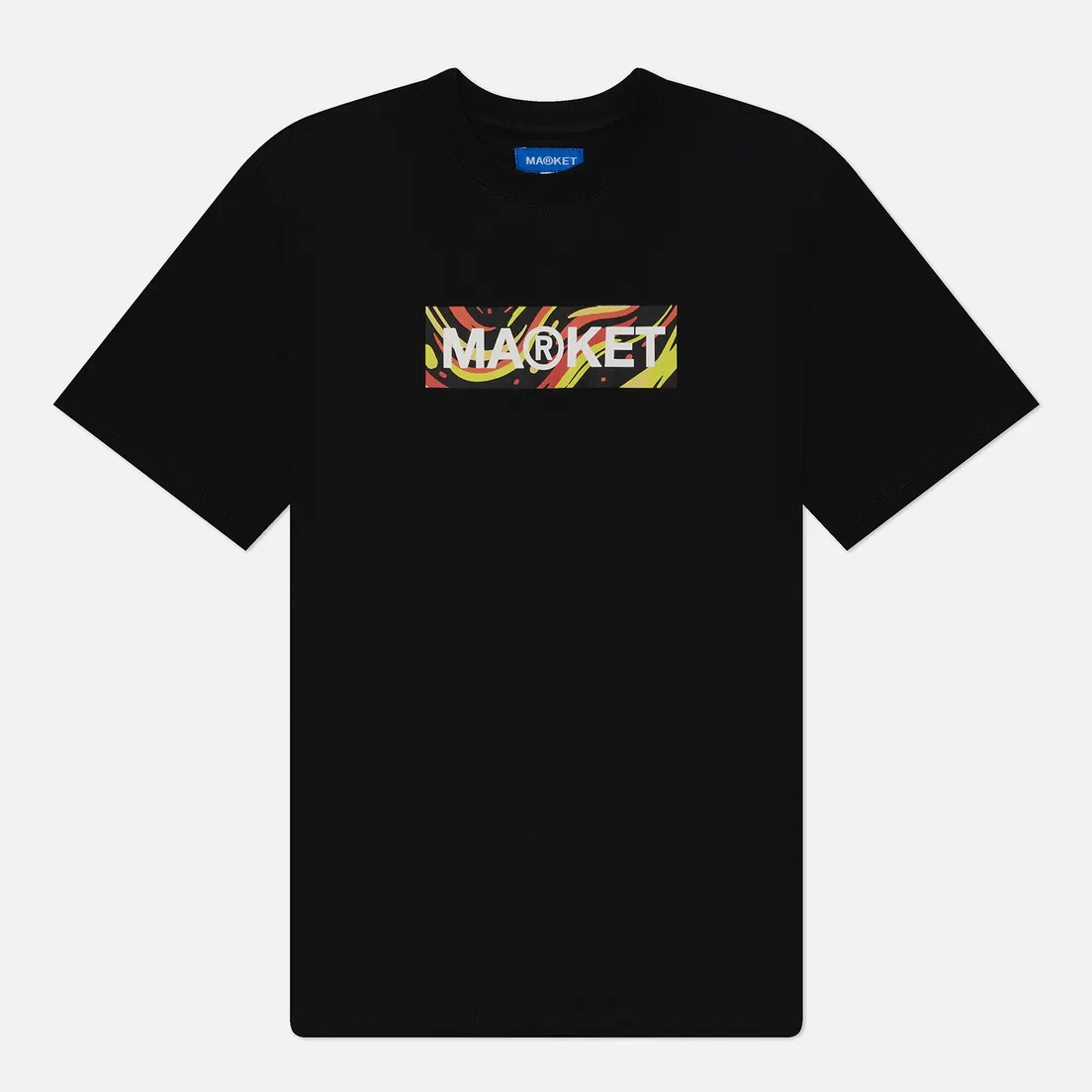 MARKET Мужская футболка Bar Logo
