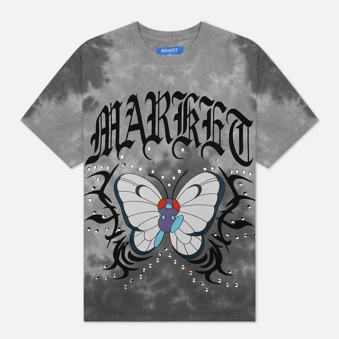 MARKET Мужская футболка x Pokemon Butterfree