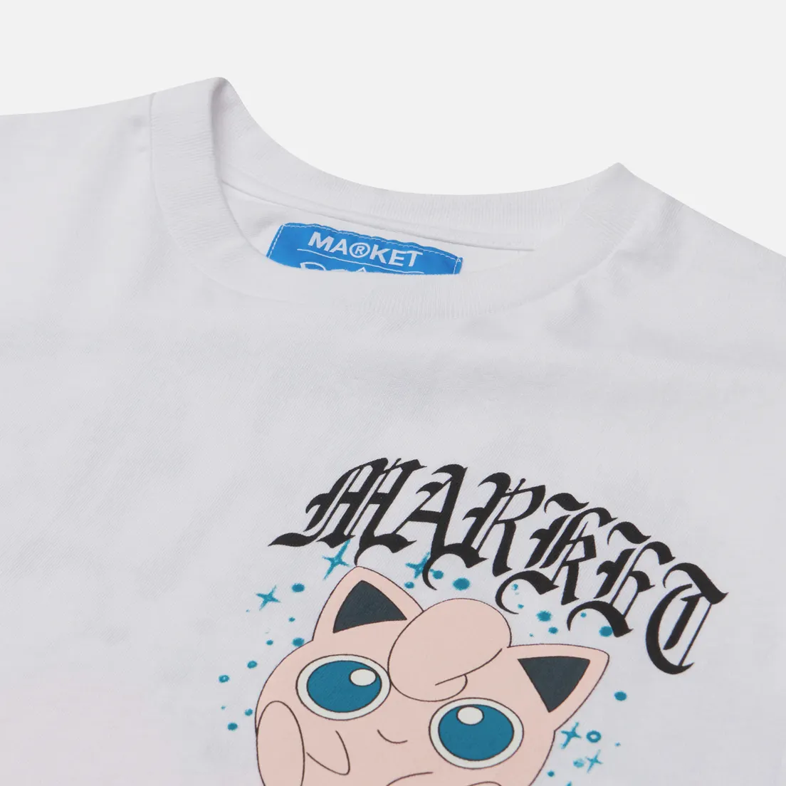 MARKET Мужская футболка x Pokemon Jigglipuff