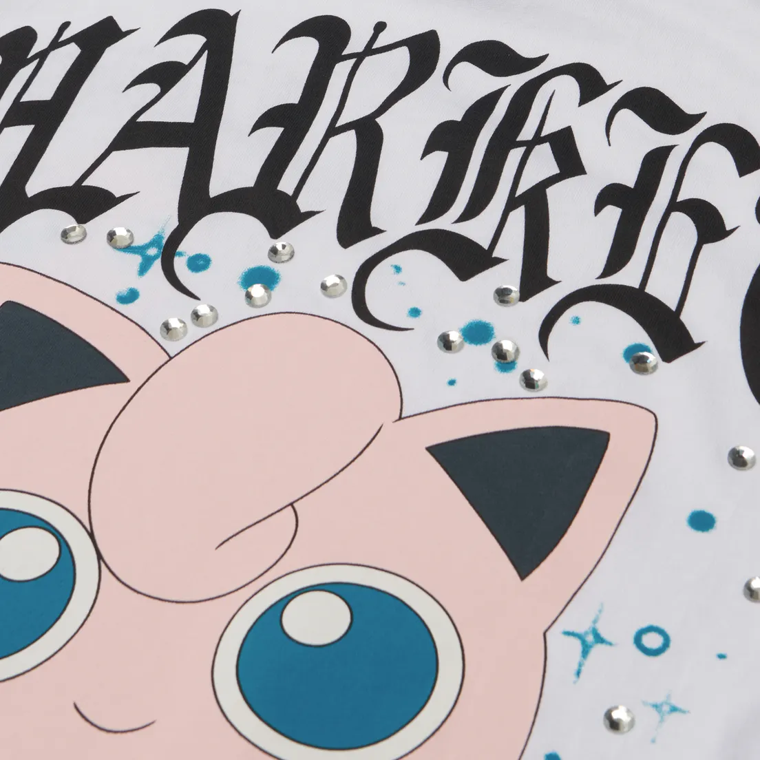 MARKET Мужская футболка x Pokemon Jigglipuff
