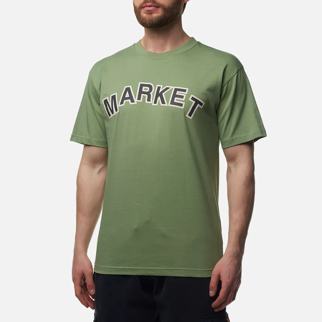 MARKET Мужская футболка Community Garden