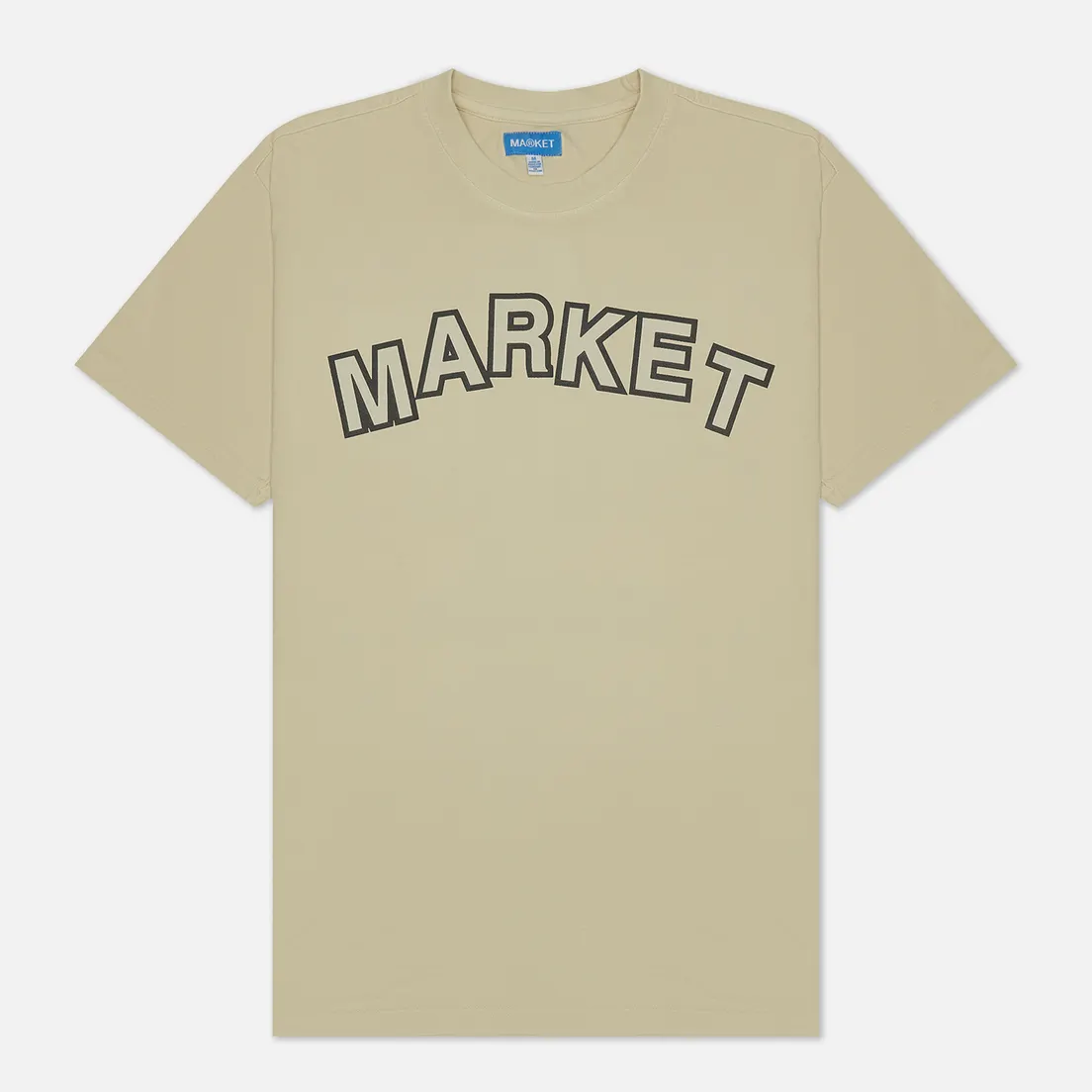 MARKET Мужская футболка Community Garden