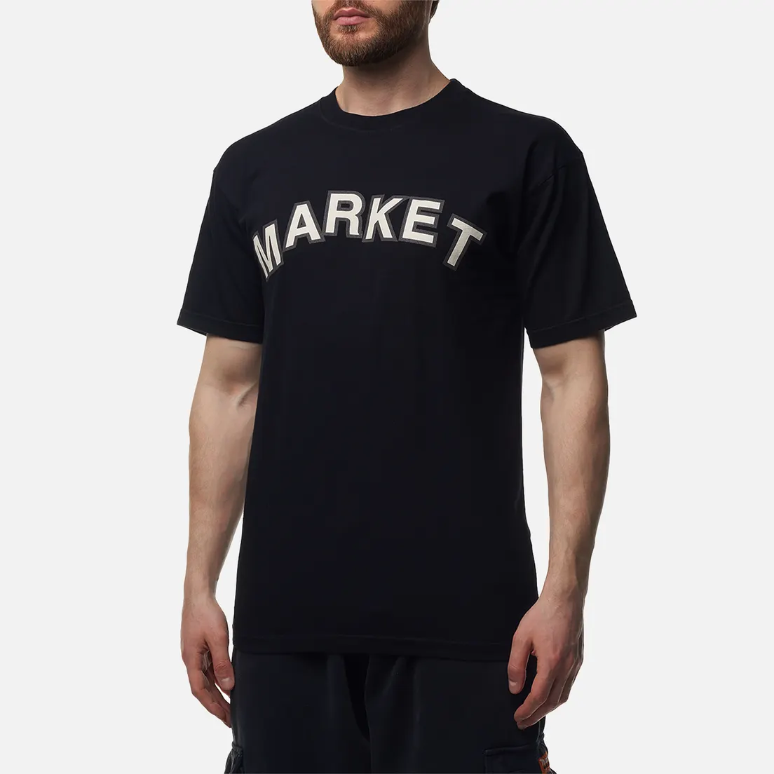 MARKET Мужская футболка Community Garden