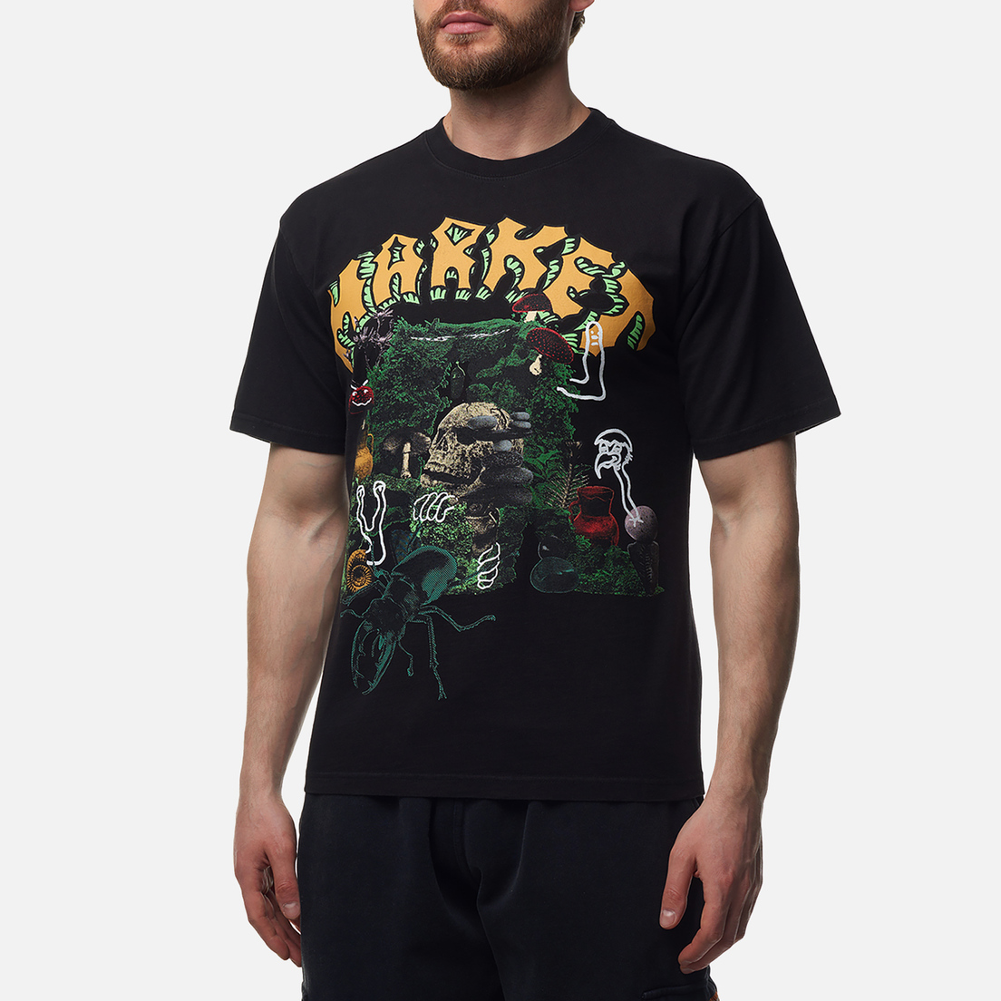 MARKET Мужская футболка Grotto