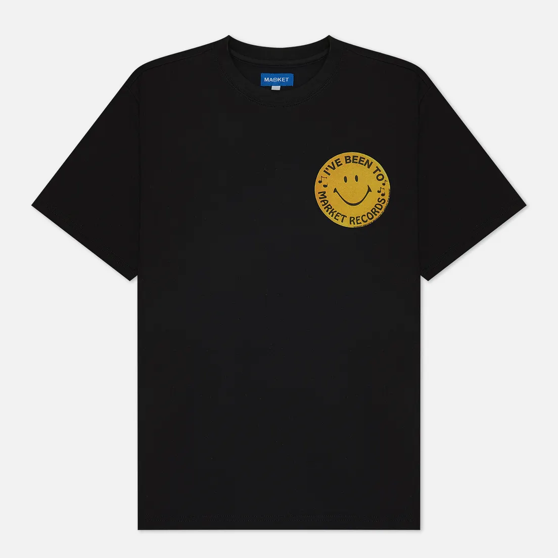 MARKET Мужская футболка Smiley Afterhours
