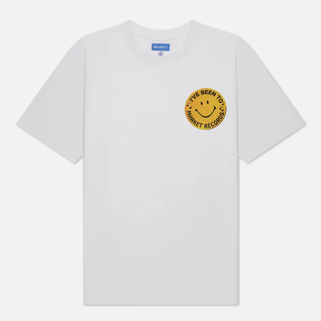 MARKET Мужская футболка Smiley Afterhours