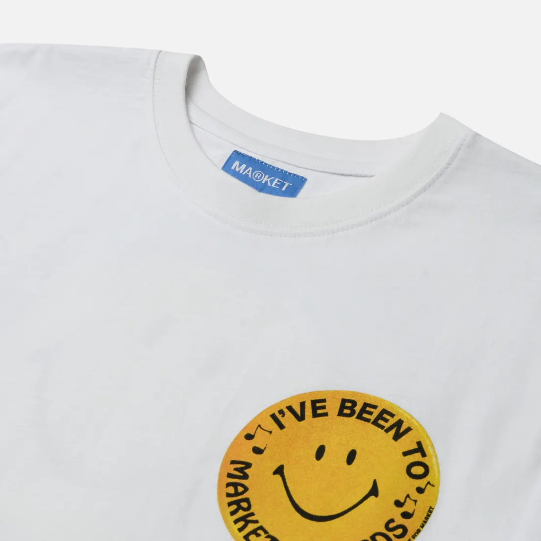 MARKET Мужская футболка Smiley Afterhours