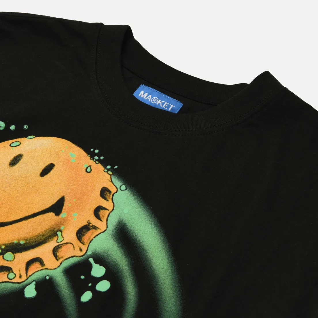 MARKET Мужская футболка Smiley It Just Do