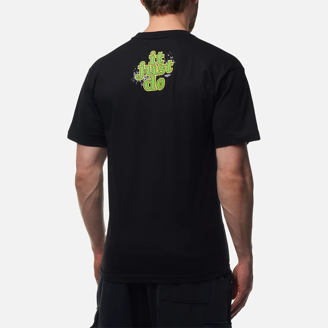 MARKET Мужская футболка Smiley It Just Do