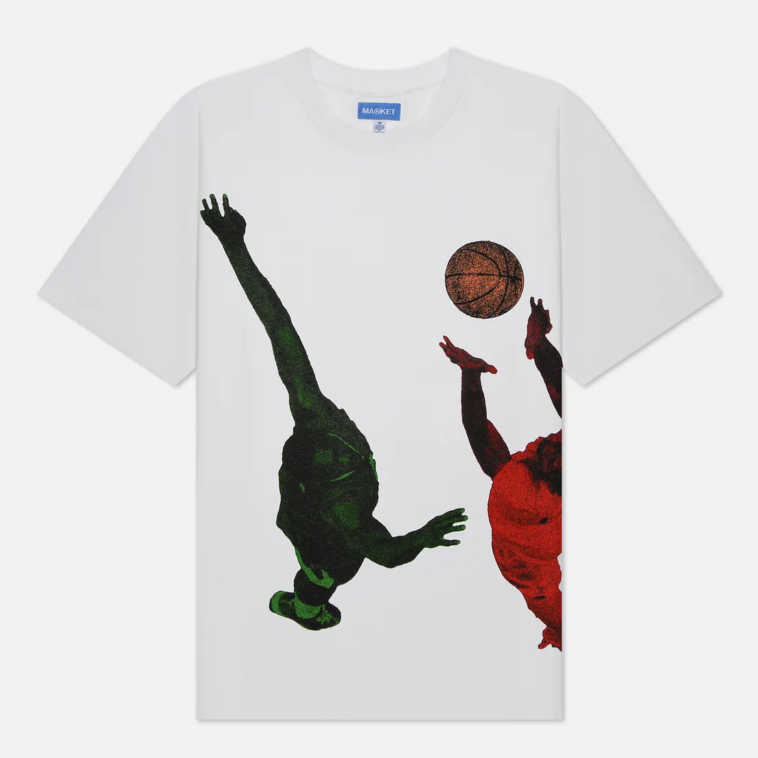 MARKET Мужская футболка Jump Ball