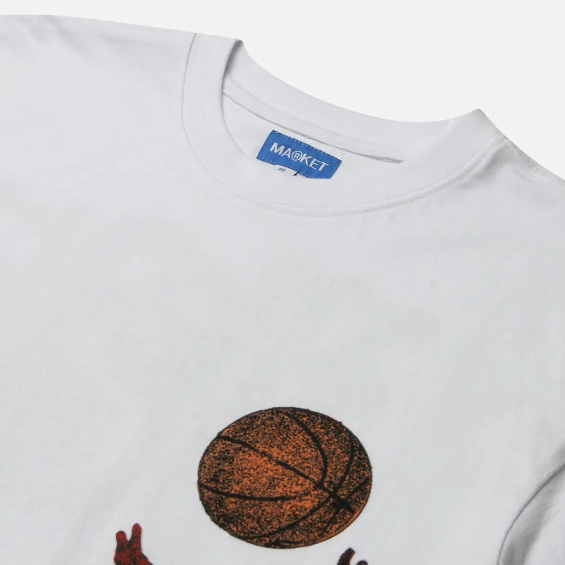 MARKET Мужская футболка Jump Ball