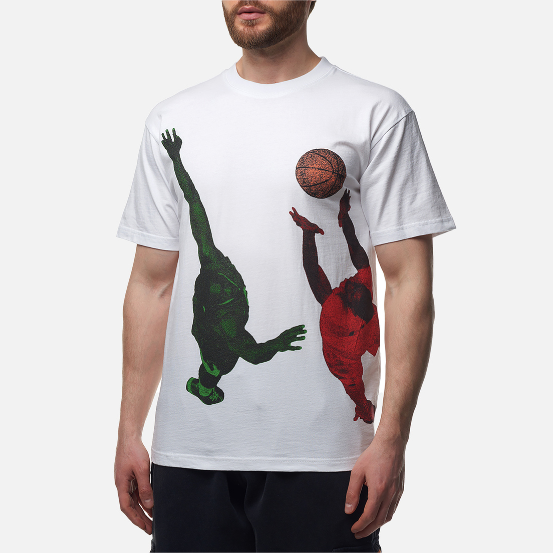 MARKET Мужская футболка Jump Ball