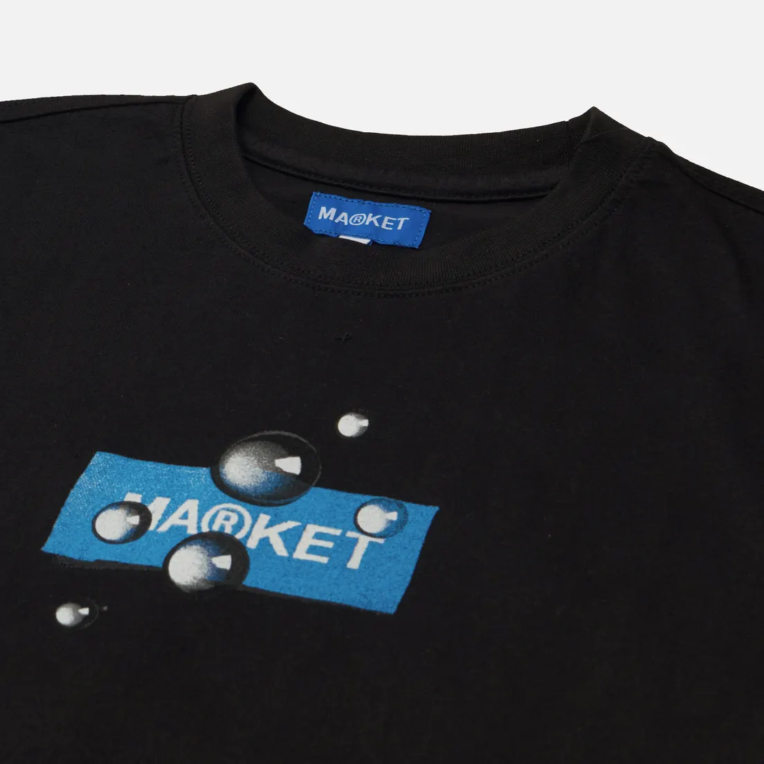 MARKET Мужская футболка Damask