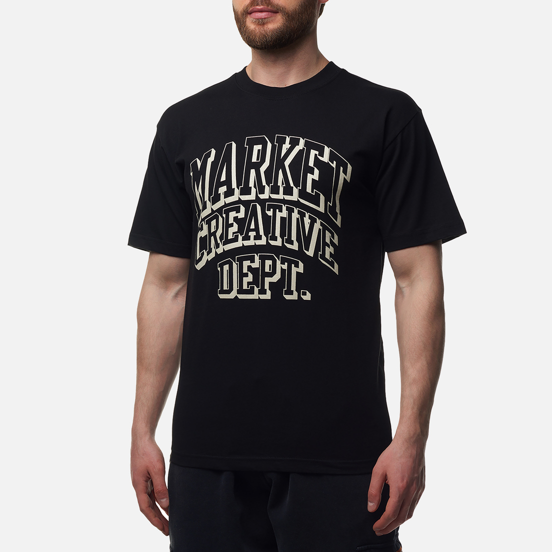 MARKET Мужская футболка Creative Dept Arc