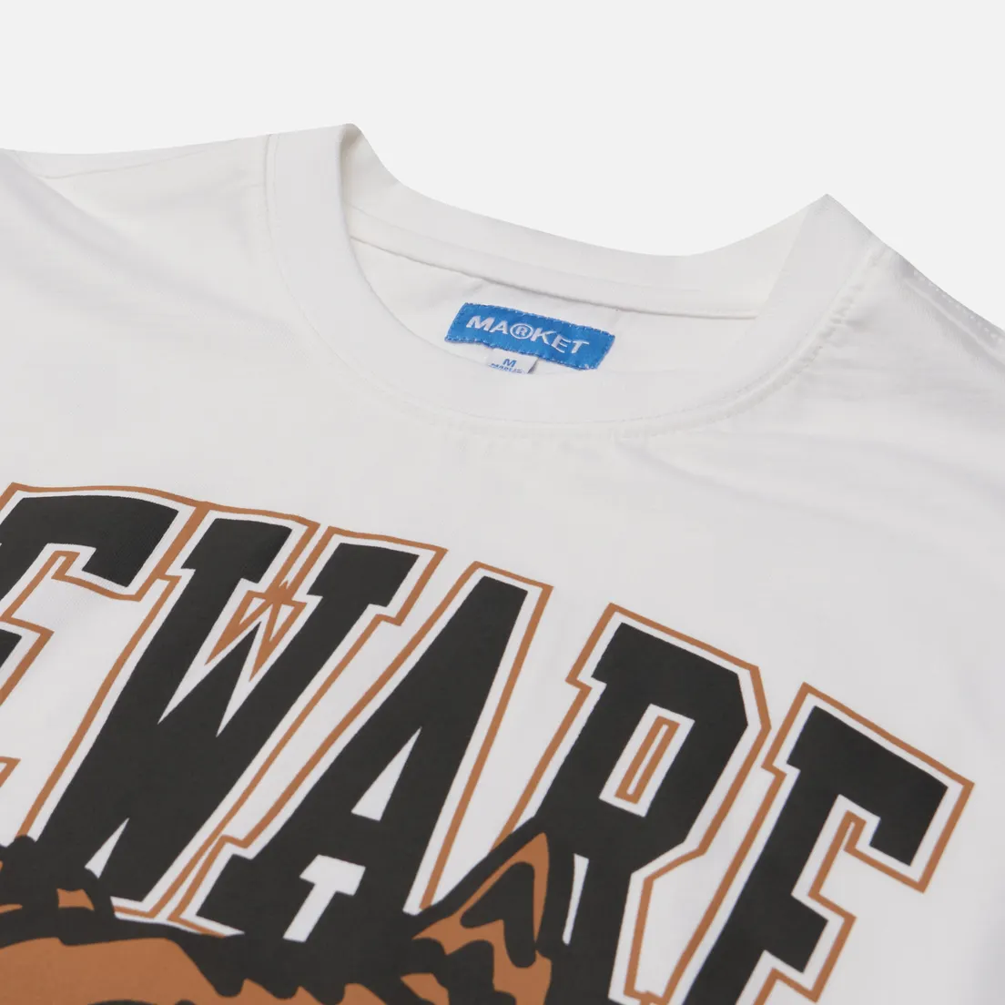 MARKET Мужская футболка Classic Beware