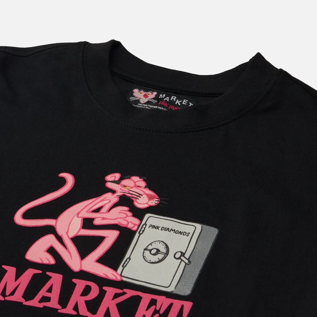 MARKET Мужская футболка x Pink Panther Call My Lawyer