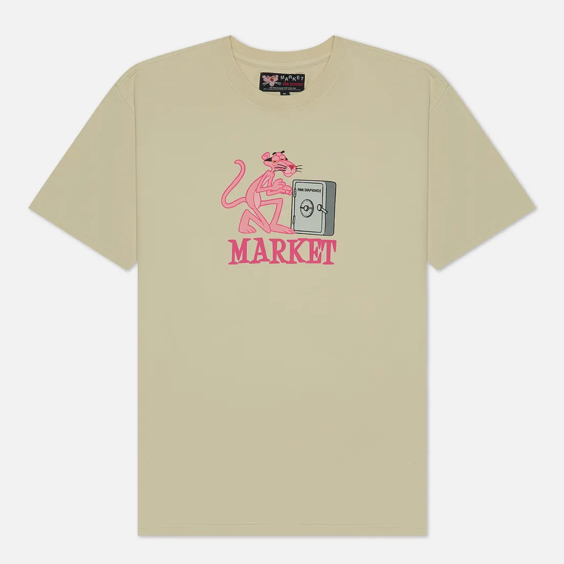 MARKET Мужская футболка x Pink Panther Call My Lawyer