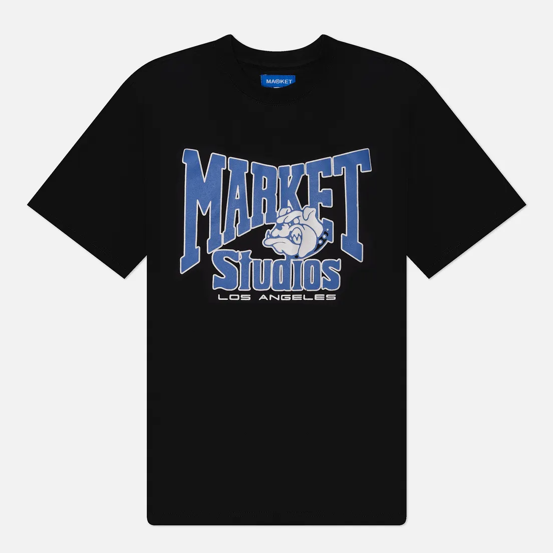 MARKET Мужская футболка Bulldogs Printed Graphic
