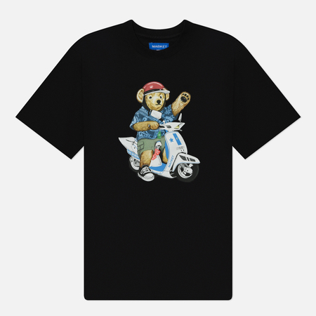 Мужская футболка MARKET Living The Dream цвет чёрный размер XL 3250₽