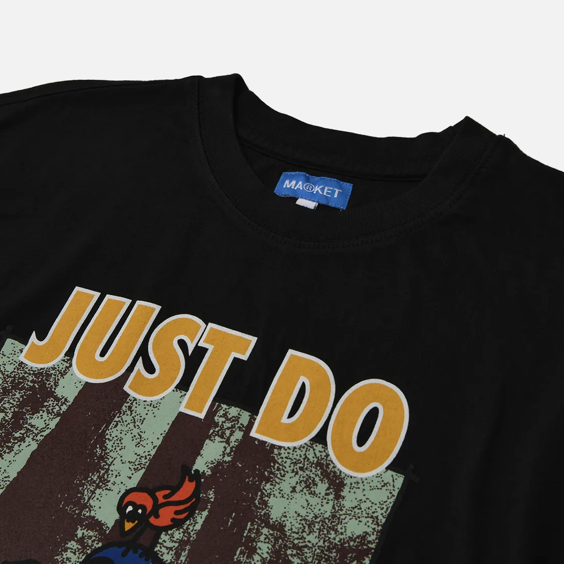 MARKET Мужская футболка Just Do Nothing